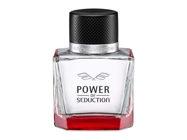 Perfume Power of Seduction Antonio Banderas Eau de Toilette 50ml