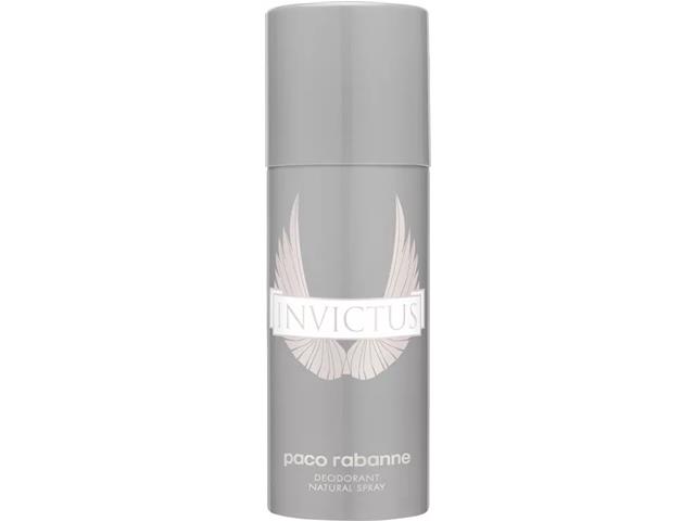 Desodorante Spray Paco Rabanne Invictus Masculino 150ml