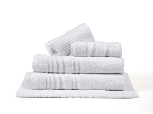 Jogo de Toalhas em Algodão Egípcio Bu...