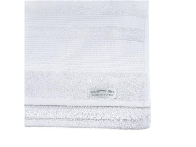Jogo de Toalhas em Algodão Egípcio Buettner Aliance 5 peças Branco - 3
