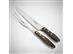 Jogo para Churrasco Tramontina Polywood Inox - 2 Peças - 6