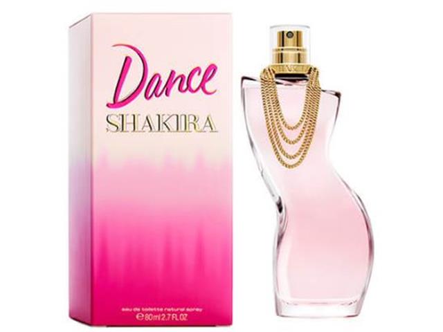 Perfume Feminino Dance Shakira Eau de Toilette 80ml - 1