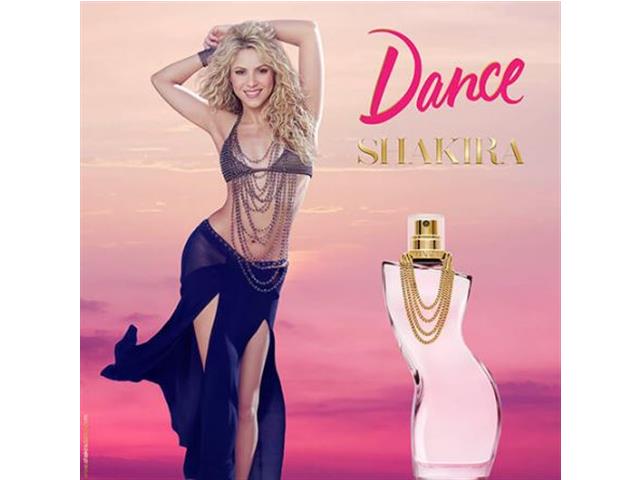 Perfume Feminino Dance Shakira Eau de Toilette 80ml - 2