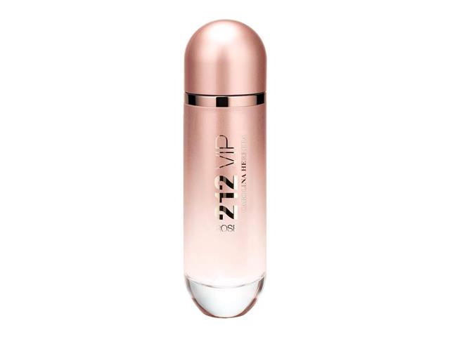 Perfume Feminino 212 VIP Rosé Carolina Herrera Eau de Parfum 125mL - 1