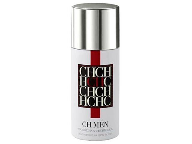 Desodorante Masculino Spray Carolina Herrera Men 150mL
