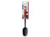 Colher para Servir Tramontina Verano Nylon Vermelho - 0
