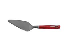 Espátula para Pizza e Bolo Nylon Tramontina Verano Vermelho