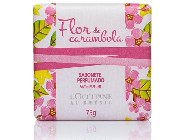 Sabonete Perfumado Flor de Carambola ...