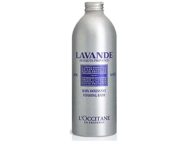 Espuma de Banho Lavanda Loccitane en Provence 500ml - 0