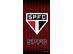 Toalha de Banho Buettner Brasão São Paulo - 0