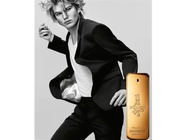 Perfume Masculino One Million Paco Rabanne Eau de Toilette 200ml - 2