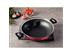 Panela Wok Tramontina Antiaderente com Tampa de Vidro Vermelha Ø 28CM - 2