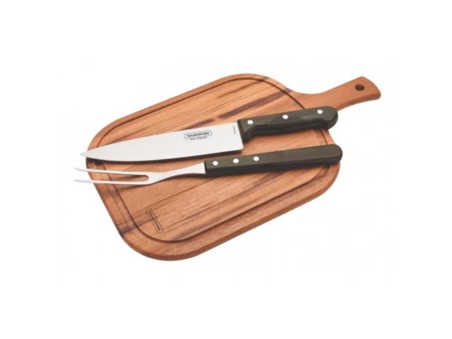 Jogo para Churrasco Tramontina Polywood 21198/...