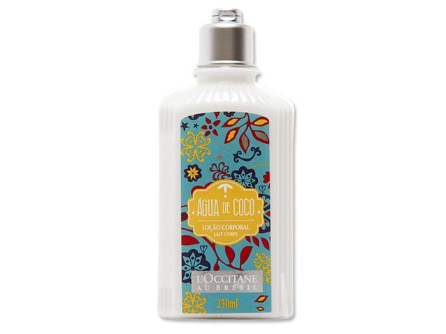 Loção Desodorante Corporal L'Occitane...