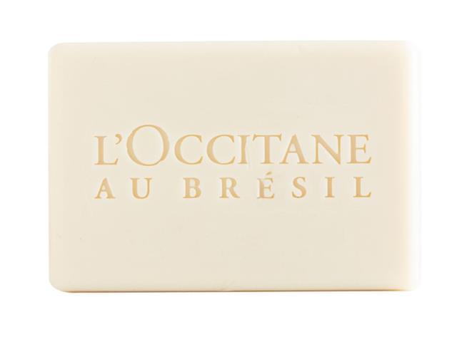 Sabonete Cremoso L'Occitane au Brésil Mandacaru 75g