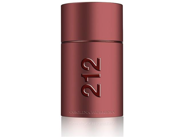 Perfume 212 Sexy Men Carolina Herrera Masculino Eau de Toilette 50ml