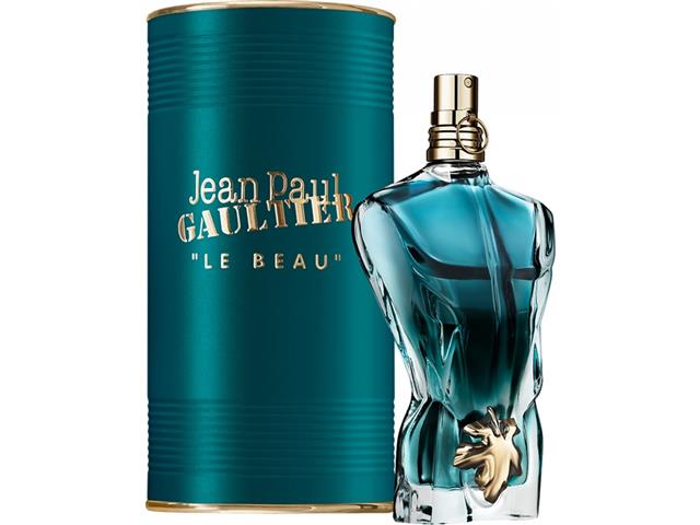 Perfume Le Beau Jean Paul Gaultier Masculino Eau de Toilette 125ml