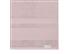 Jogo Banho Buettner Aliance 3294 Dusty Rose e Branco 5 Peças - 6