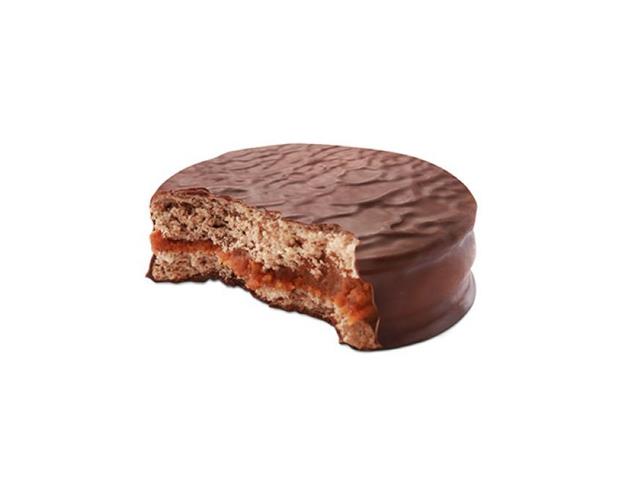 Caixa Alfajores de Chocolate Havanna 6 Unidades - 3