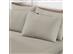 Jogo de Cama Queen Buettner Basic Liso Trigo 3 Peças - 2