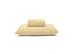 Jogo de Cama Solteiro Buettner Basic Liso Amarelo 2 Peças - 1
