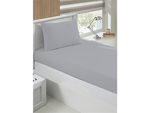 Jogo de Cama Solteiro Buettner Basic Liso Prat...
