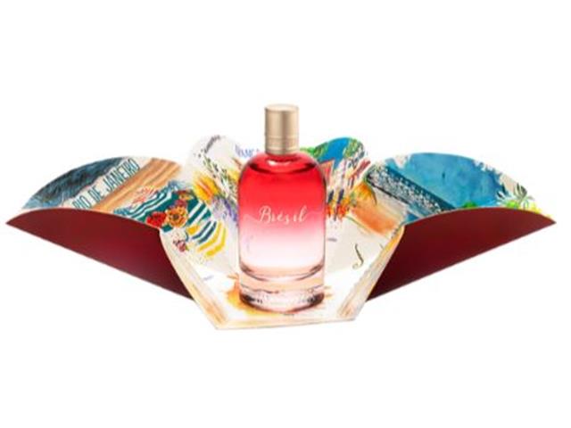 Perfume Deo Colônia L'Occitane au Brésil 100ML - 1