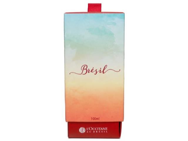 Perfume Deo Colônia L'Occitane au Brésil 100ML - 3