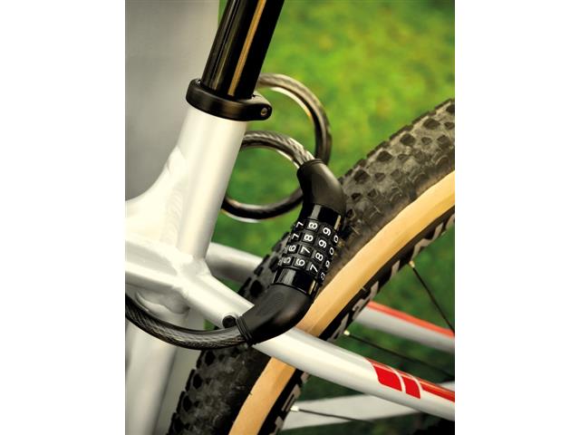 Cadeado para Bicicleta Tramontina com Segredo - 2