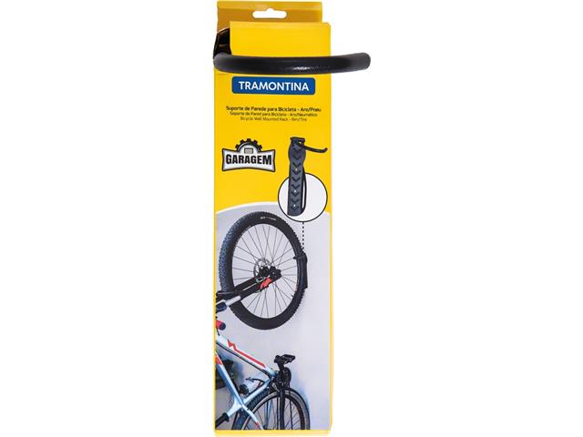 Suporte de Parede Vertical Tramontina para Bicicletas - 1