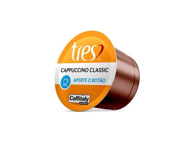 Combo 20 Cápsulas Três Corações Espresso Vibrante e Cappuccino Classic - 4