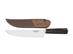 Faca Tramontina para Carne Cabo Castanho 8" com Bainha de Couro - 0