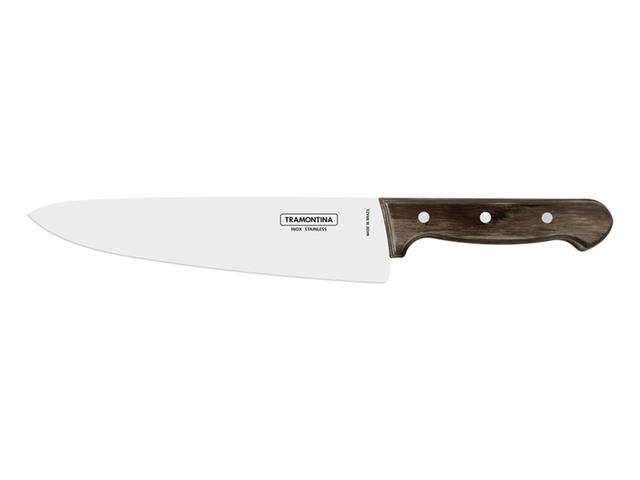Faca Tramontina para Carne em Aço Inox e Cabo ...