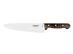 Faca Tramontina para Carne em Aço Inox e Cabo Castanho Polywood 10" - 0