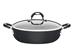 Panela de Arroz Tramontina Mônaco Induction Antiaderente Preto 28CM - 0