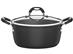 Caçarola Tramontina Mônaco Induction Antiaderente Tampa de Vidro 28CM - 0