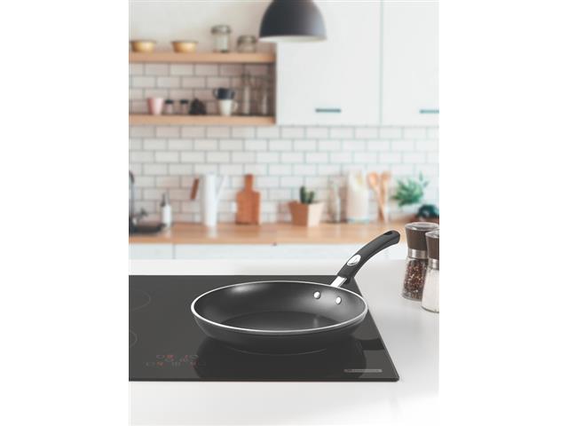 Frigideira Tramontina Mônaco Antiaderente Starflon Premium Preto 20CM - 1