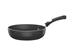 Frigideira Funda Tramontina Mônaco Induction Antiaderente Preta 24CM - 1