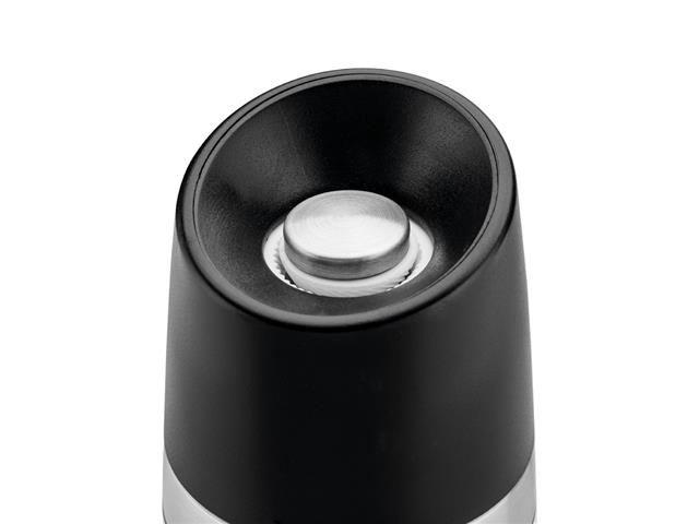 Moedor para Sal ou Pimenta Tramontina em Aço Inox e Acrílico - 1