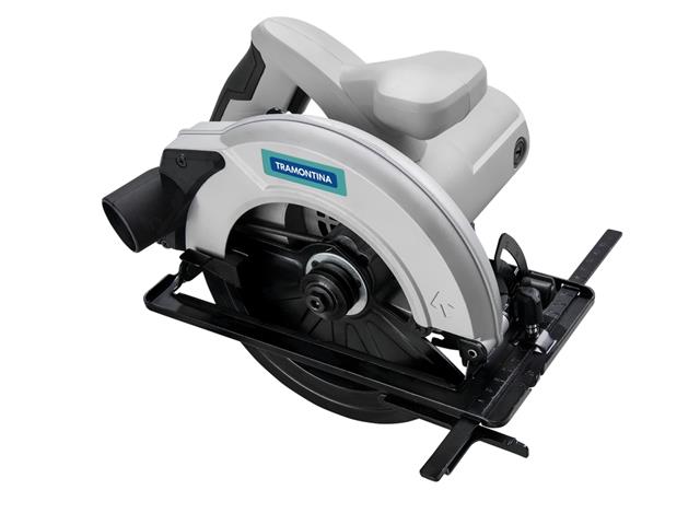 Serra Circular Tramontina 1400W 7.1/4" para Us...