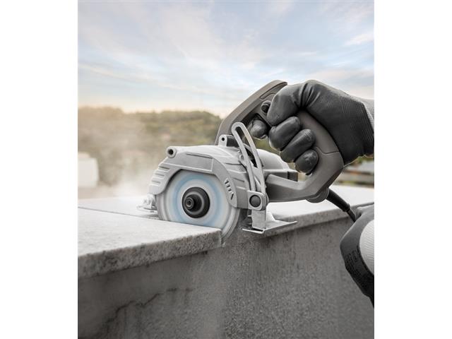 Serra Mármore Tramontina 1200W 4.3/8" para Uso Doméstico 110V - 1