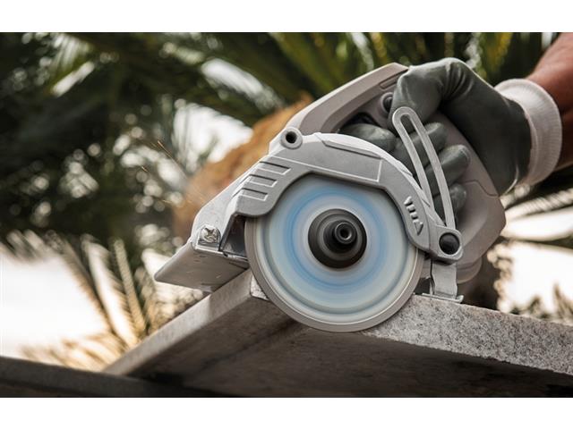 Serra Mármore Tramontina 1200W 4.3/8" para Uso Doméstico 110V - 2