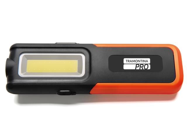 Lanterna de LED Recarregável Tramontina com Base Magnética Bivolt - 2
