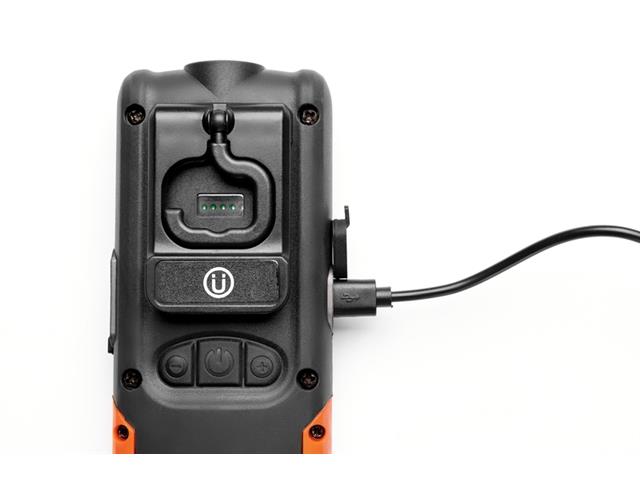 Lanterna de LED Recarregável Tramontina com Base Magnética Bivolt - 4