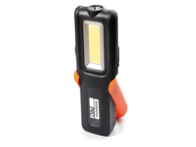 Lanterna de LED Recarregável Tramontina com Ba...