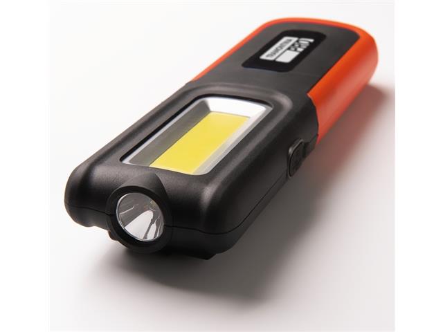 Lanterna de LED Recarregável Tramontina com Base Magnética Bivolt - 1