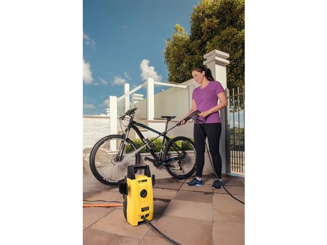 Lavadora de Alta Pressão Tramontina 1200W 110V - 2