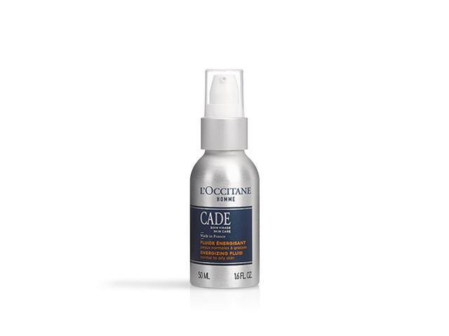 Fluido Facial L'Occitane en Provence Energizante Cade 50ML