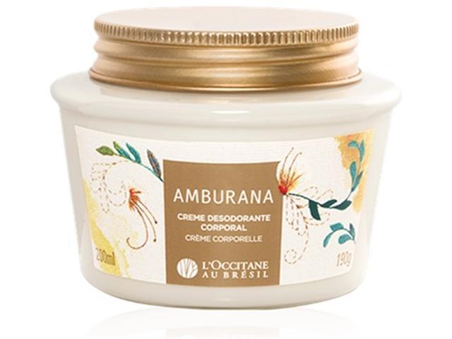 Creme Desodorante Corporal L'Occitane...
