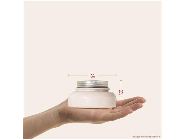 Creme Hidratante Firmador Loccitane au Brésil Caju 200ML - 3